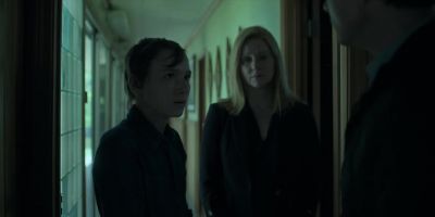 Mrs. Snell says
that you know what she wants. - Ozark