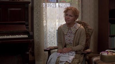 Mrs Spalding when tragedies like this happen - Places in the Heart