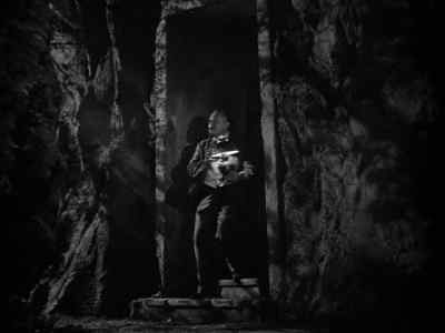 Mrs. St. Aubyn. - Isle of the Dead
