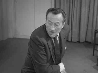 Mrs Standish. - Alfred Hitchcock Presents
