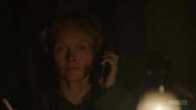 Mrs Stanford has a simple test
designed to weed out imposters. - Lambs of God