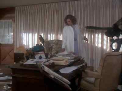 Mrs. Stanton?
What does Amos look like? - Remington Steele