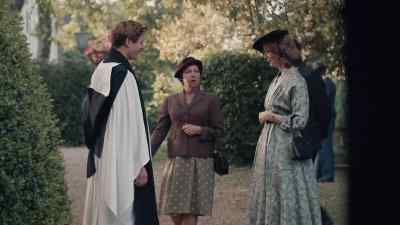 Mrs. Staunton. - Grantchester