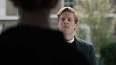 Mrs. Staunton. - Grantchester