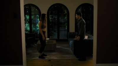 Mrs. Stone hardly ate the
meal that I prepared for her. - Blackmail, Lies and Murder