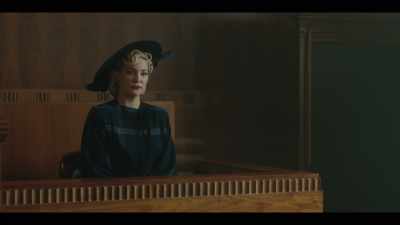 Mrs Strubing, do you remember
the night you were attacked? - Marshall