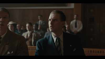 Mrs Strubing, please, please - Marshall