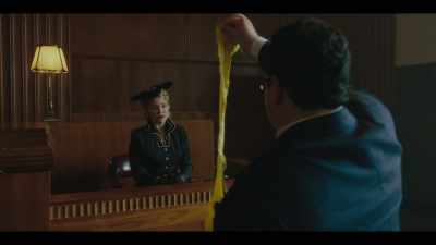 Mrs Strubing, - Marshall