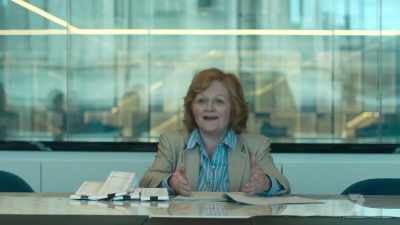 Mrs Stubbs, we have to tell you now - Mr Bates vs The Post Office