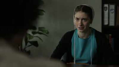 Mrs. Stutzman died - Amish Affair