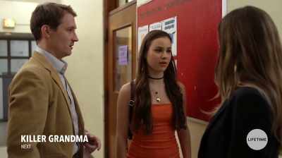 - Mrs. Sullivan, I think I
know something about Bree. - Sleeping With My Student