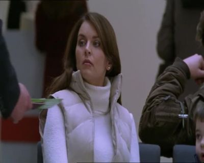 Mrs Sykes. - A Family Man