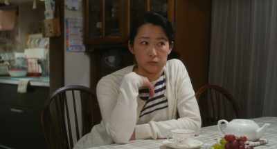 Mrs Takeda. No one bows like her. - Every Day a Good Day