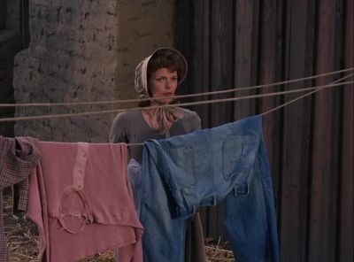 Mrs. Tatum, good morning. - The Virginian