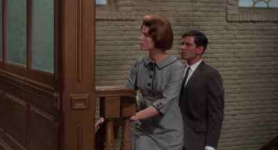 Mrs. Taylor, are you hurt?
Mrs. Taylor! - Marnie