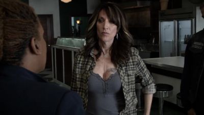 Mrs. Teller. - Sons of Anarchy