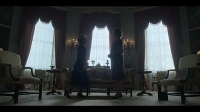 Mrs. Thatcher. - The Crown