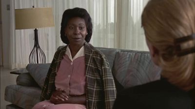 Mrs Thompson I don't want your children - The Long Walk Home