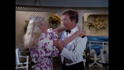 Mrs. Townsend,
you've got to stop doing that. - The Love Boat