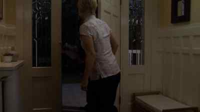 Mrs. Trager,I presume. - Kyle XY