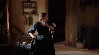 Mrs. Trask: [Gasps] - Salem