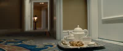 MRS. TRAVERS: I loathe this place, Mr. - Saving Mr  Banks