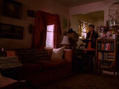 Mrs. Tremond? - Twin Peaks