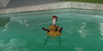 [Mrs. Tweedy groans] - Chicken Run: Dawn of the Nugget