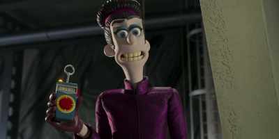 [Mrs. Tweedy laughs] - Chicken Run: Dawn of the Nugget