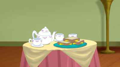 MRS. TWO SHOES, - Tom and Jerry Tales