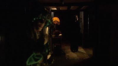 Mrs. Upward? - Agatha Christie's Poirot