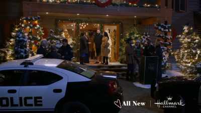 -Mrs. Van Houghton, - The Santa Stakeout