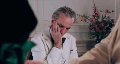 MRS. VAUGHAN: Well, I think
it feels a little big. - Phantom Thread