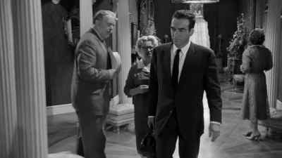Mrs. Venable will be right down. - Suddenly, Last Summer