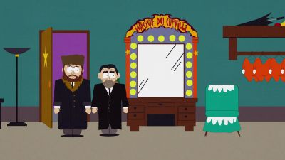 Mrs. Vladchik? - South Park