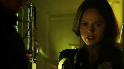 Mrs. Wade?! - CSI: Crime Scene Investigation