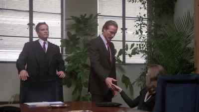 Mrs. Walker, I am very sorry
about your husband. - Body Heat