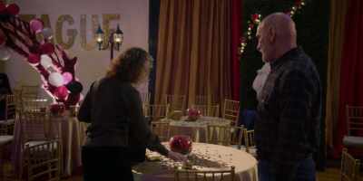 - Mrs. Walker.
- Mr. Walker. - Walker