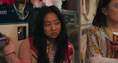 Mrs. Wang! - Everything Everywhere All at Once