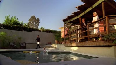Mrs. Warner, when was the last time
your husband was here? - CSI: Miami