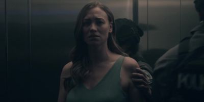 Mrs. Waterford,
if someone hurt your husband, - The Handmaid's Tale