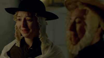 Mrs Wells, you are too good. - Harlots