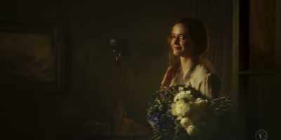 Mrs Wells, - The Luminaries