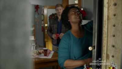 Mrs. Wentzell liking people
doesn't happen often. - Nostalgic Christmas