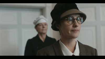 Mrs Westmacott.
Assuming you are Mrs Westmacott. - Agatha and the Truth of Murder