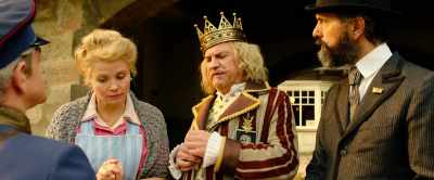 Mrs. Whaat, I hereby order you - Jim Button and Luke the Engine Driver
