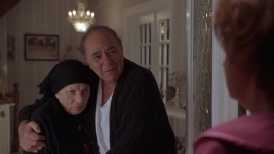 Mrs White You find my mama again - My Big Fat Greek Wedding