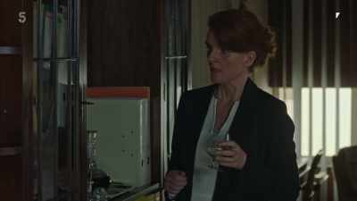 Mrs White... - The Madame Blanc Mysteries