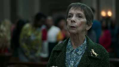 Mrs. Whitmore,
you're being accused - Stumptown