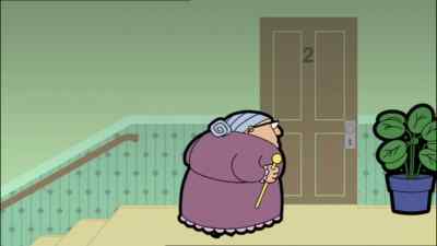MRS. WICKET: Now-- - Mr. Bean: The Animated Series